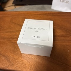THE KISS ジュエリークリーンミニ JEWELRY CLEAN KITの画像