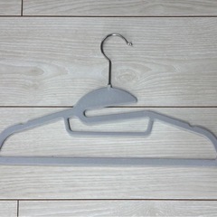 フロッキーハンガー　20本の画像