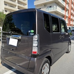 H24年式　N-BOX  車検満タンの画像