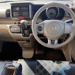 H24年式　N-BOX  車検満タンの画像