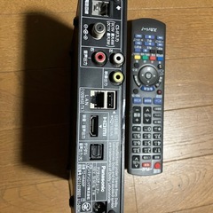 スカパーチューナーの画像