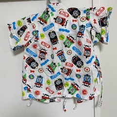 トーマス　甚平　90の画像