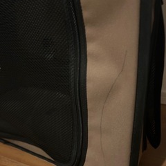 ペットサークル　折り畳めますの画像