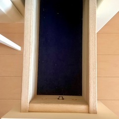 【自宅周辺来ていただける方のみ】Francfranc ドレッサー ホワイトの画像