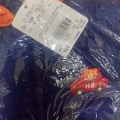 ★新品★ ミキハウス アウター 120(115-125)の画像