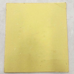 鶴竜 手形 直筆サイン色紙 落款印 横綱 大相撲の画像