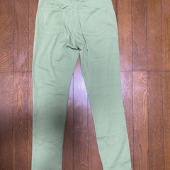 ワークマン　カラーパンツ　レディースの画像