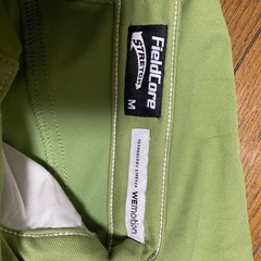 ワークマン　カラーパンツ　レディースの画像