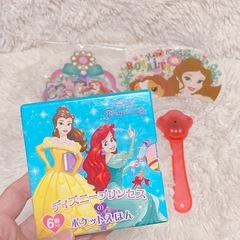 プリンセス セットの画像