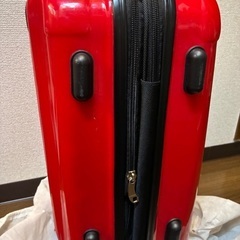 キャリーケース　機内持ち込みサイズの画像
