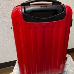 キャリーケース　機内持ち込みサイズの画像