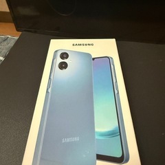 Galaxy A25 5G au•UQ SIMフリー　64Gの画像