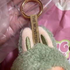 【正規品】ラブブ　マカロン　グリーングレープの画像