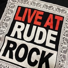 RUDEROCK レイヤードロンT 150cmの画像
