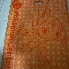 7袋まとめて、ポケモンセンターショップ袋の画像