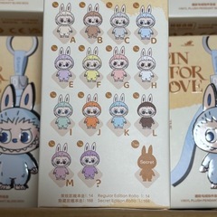 正規品 イニシャルラブブの画像