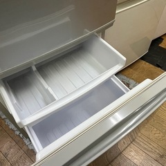 #45 激安!! SHARP 2016年 137L SJ-D14B-S どっちもドア 2ドア冷蔵庫の画像