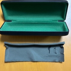 メガネケース👓の画像