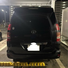 トヨタ60系ノア！貨物登録車でなんでも積めるし5人乗り！の画像