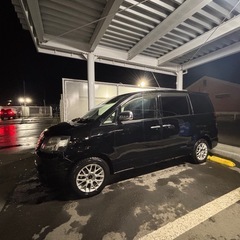 トヨタ60系ノア！貨物登録車でなんでも積めるし5人乗り！の画像