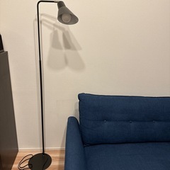 フロアランプの画像