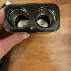 シガーソケットの画像