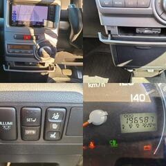 ムーブコンテRS　簡単ですが整備済みの画像