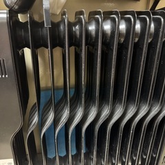 オイルヒーターの画像