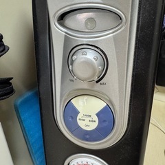 オイルヒーターの画像