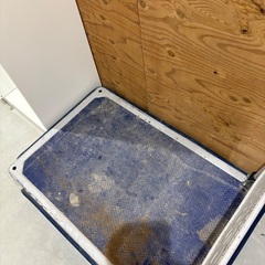 トラスコ　荷台　ドンキーカート　折りたたみ台車の画像