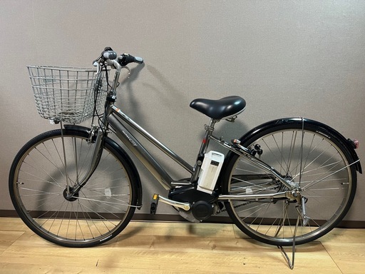 ✨ ヤマハ電動自転車、バッテリー8.7Ah