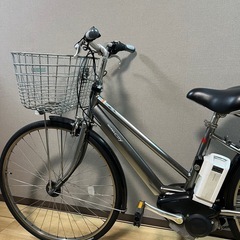 ✨ ヤマハ電動自転車、バッテリー8.7Ahの画像