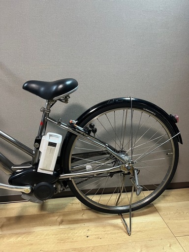 ✨ ヤマハ電動自転車、バッテリー8.7Ah