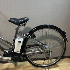 ✨ ヤマハ電動自転車、バッテリー8.7Ahの画像