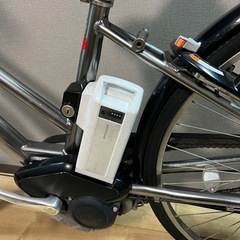 ✨ ヤマハ電動自転車、バッテリー8.7Ahの画像