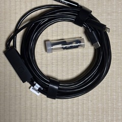 内視鏡カメラ ファイバースコープカメラ美品の画像