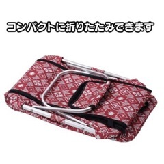 新品未使用　
ペットキャリーバッグの画像