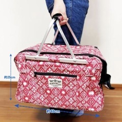 新品未使用　
ペットキャリーバッグの画像