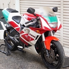 実動・動画・追加画像あり　YAMAHA TZR250R 3XV 公道試乗済　廃車書類あり 新品部品交換済み 大阪発 2スト 絶版 全国配送可 下取りOKの画像