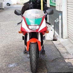 実動・動画・追加画像あり　YAMAHA TZR250R 3XV 公道試乗済　廃車書類あり 新品部品交換済み 大阪発 2スト 絶版 全国配送可 下取りOKの画像