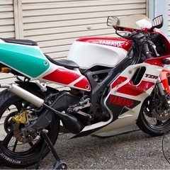 実動・動画・追加画像あり　YAMAHA TZR250R 3XV 公道試乗済　廃車書類あり 新品部品交換済み 大阪発 2スト 絶版 全国配送可 下取りOKの画像