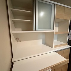 キッチンカウンターの画像