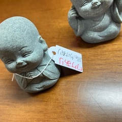 🩶ミニお地蔵さん⛩ の画像