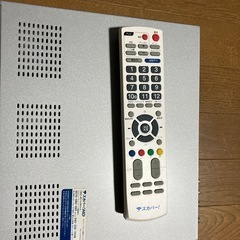 スカパーチューナー・地デジチューナーの画像
