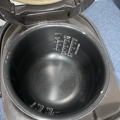 象印　炊飯器の画像