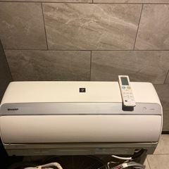 激安　エアコン  14畳 ルームエアコン 自動お掃除 プラズマクラスター 　4.0kw 暖房11～14畳　冷房11～17畳用の画像