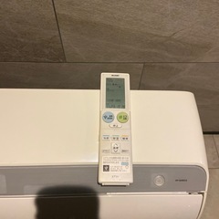 激安　エアコン  14畳 ルームエアコン 自動お掃除 プラズマクラスター 　4.0kw 暖房11～14畳　冷房11～17畳用の画像