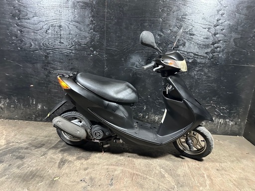 ★支払総額4.2万円★走行テスト済み！下取り可能！ スズキ アドレスV50G CA42A  集中キー！バッテリー新品！4スト、インジェクション！通勤通学に♪
