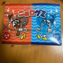 ［アミューズメント商品］ニョログミ　10袋入
の画像