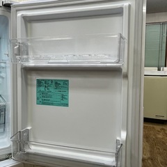 #47 少し大きめ148L!! Haier 2020年 JR-NF148B 2ドア冷蔵庫の画像